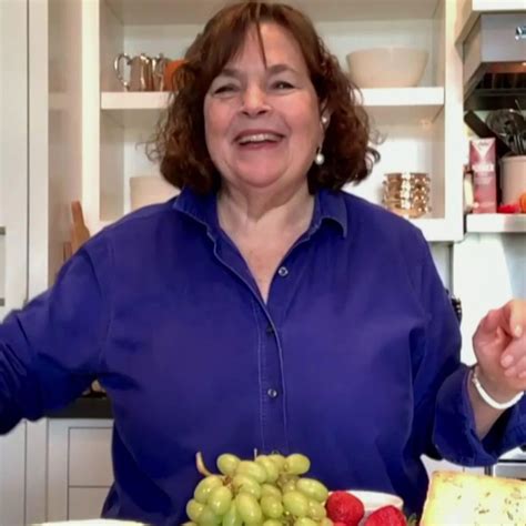 Ina Garten gives a tour of her kitchen, shares design tips for optimal