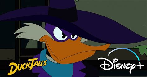 Darkwing Duck Reboot Reported For Disney Not Disney Channel