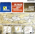 Gil Fuller with Dizzy Gillespie : Gil Fuller & The Monterey Jazz ...