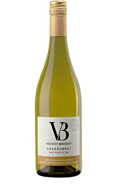 Vincent Bouquet Chardonnay 2022 Petit Clos