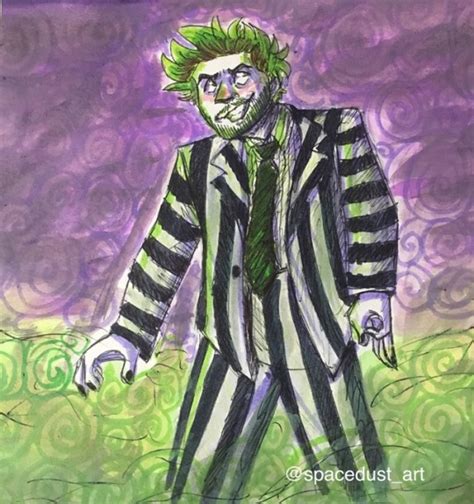 Film tim burton beetlejuice lydia deetz bad romance beetlejuice bad romance alex brightman. beetlejuice art on Tumblr