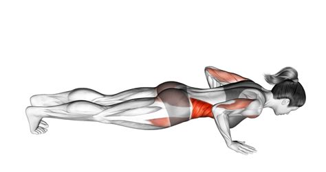push ups with rotation benefits muscles worked and more inspire us