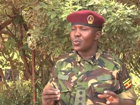 He is the commander of the special forces group, which contains the unit known as presidential guard brigade responsible for providing security to the president of uganda. BRIG.MUHOOZI DENIES -GEN TINYEFUZA SEJJUSA CLAIMS-MAURICE ...