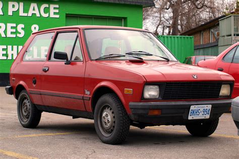 The Story Of The Yugo The Worst Car In The World Car Keys