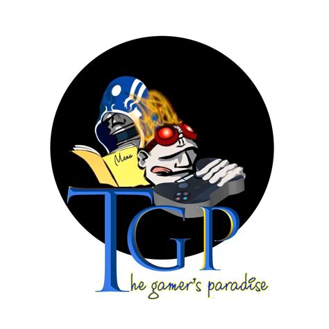 The Gamer's Paradise - Home