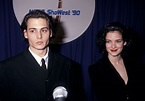 Were Johnny Depp and Winona Ryder Ever Married?