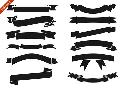Banner Black And White Clipart 20 Free Cliparts Download Images On