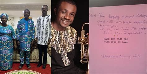 Recall that the man of god was reported to have died in his sleep on wednesday, may 5, in eket. Nathaniel Bassey receives birthday surprise from Pastor E ...