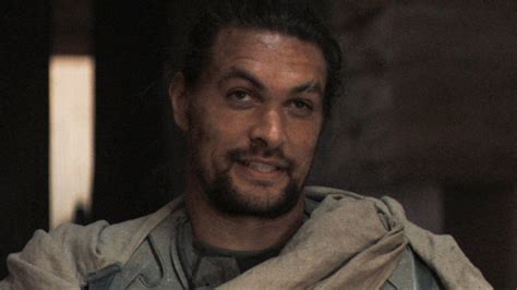 Dune Jason Momoa As Duncan Idaho