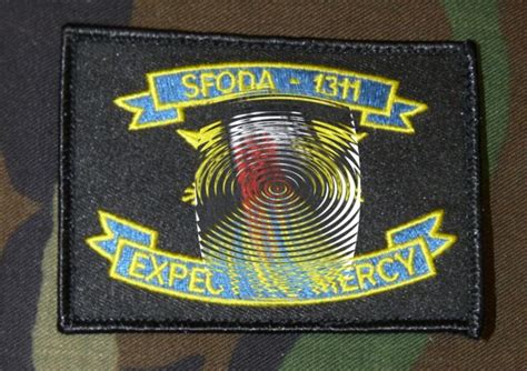 Us Army A Co 3rd Battalion 1st Special Forces Group Oda 1311 Sfoda