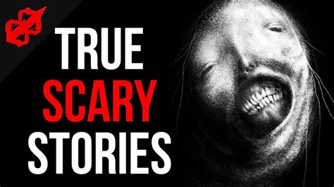 Scary Stories 5 True Scary Horror Stories Rletsnotmeet And Others Youtube