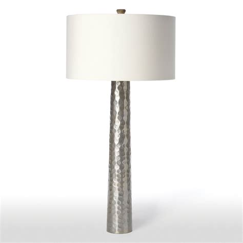 Franks, the antique silver specialists of london. Tall and elegant the Hammered Silver table lamp is a fabulous accent piece for any room in your ...