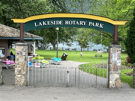 Lakeside Park Will Host Canada Day Celebrations My Nelson Now