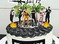 Montase foto ulang tahun tentu pixiz. 120 ide Free fire | hiasan kue, ulang tahun, tema pesta ...