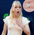 Anna Faris' Upgraded Engagement Ring From Chris Pratt: All the Details ...