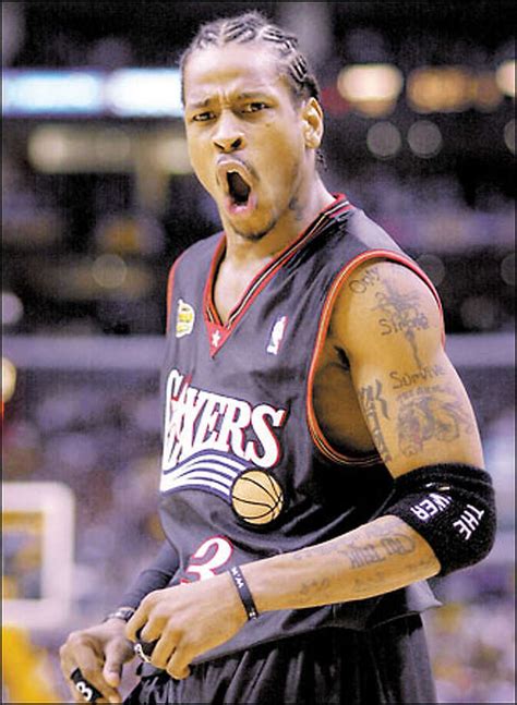 Iverson 76ers Sweep This