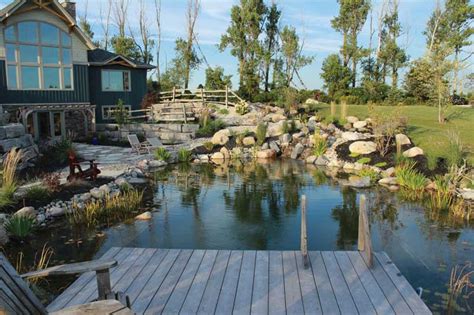Arizona parks have turned to us and our team of pool builders to deliver the best pool designs, pool builds, and entertainment areas. Swim ponds - The au naturel backyard - Pool & Spa Marketing