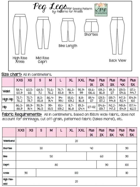 Peg Legs Patterns For Pirates Patterns For Pirates Beginner Sewing