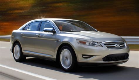 The ford focus was restyled for the 2008 model year, and the restraint system (airbags and. 2011 Ford Taurus Limited AWD Review