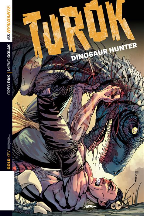 Turok Dinosaur Hunter 3 Review Unleash The Fanboy