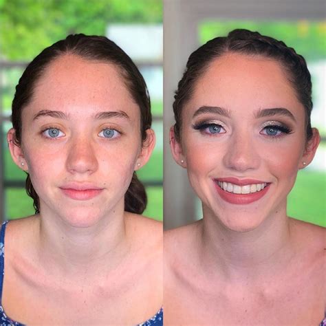 Such A Beautiful Before And After Prom Girls Are The Best I Have Had