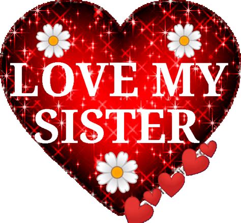I Love You Sister Quotes With Images Would Be Great Diary Custom