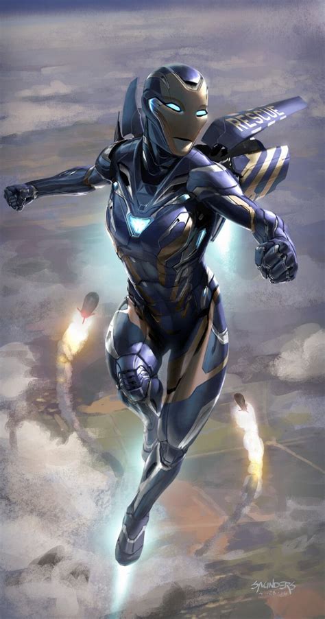 In marvel studios' loki, the mercurial villain loki (tom hiddleston) resumes his role as the god of mischief in a new series that takes place after the events of avengers: Avengers: Endgame (2017) - Rescue Suit Initial Concept Illustration, Phil Saunders on ArtStation ...