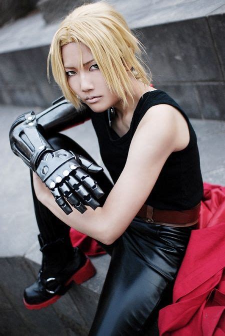 Pin By Chans Thomas On Cosplay Best Of Fullmetal Alchemist Cosplay