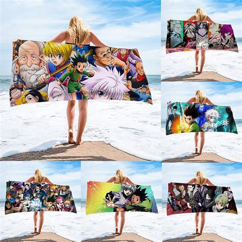 details 81 anime bath towels super hot in cdgdbentre