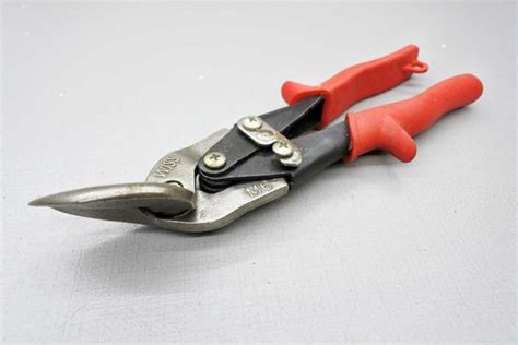 Wiss M6 Tin Snips Made In Usa Tool Exchange