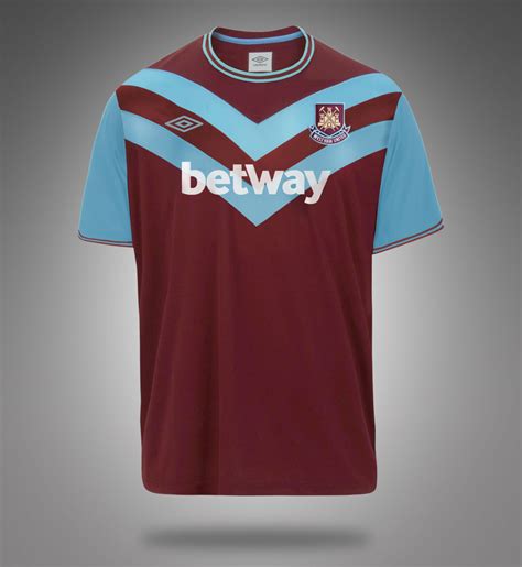 West Ham United Concept Kit by otterhammer - Footy Headlines