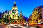 Descubre la Gran Vía de Madrid [2019] - Odizea