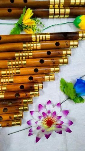 Middle Set South Indian Fingering 6 Holes Flutes And Bass Flutes At Rs 15300 Bamboo Flute In