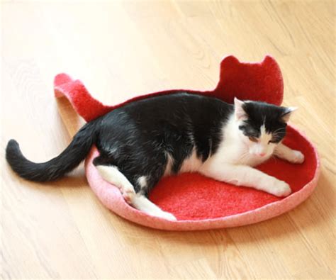 The Top 10 Cutest Cat Beds Ever