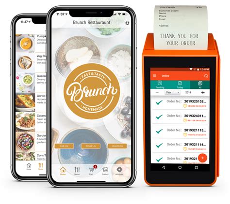 Make Your Own Food Ordering Takeaway App For Your Restaurant