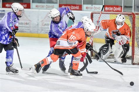 Les actions les plus spectaculaires de la nhl en vidéo / nhl highlights. Tournoi U13 de Hockey sur glace d'Epinal