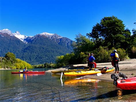 Patagonia Sea Kayaking Slideshow Expediciones Chile