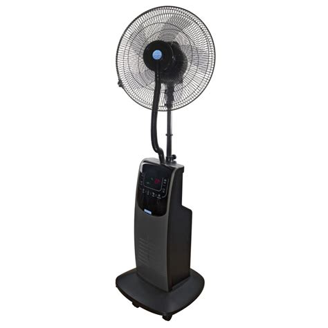 Ces ingénieurs ont créé un #ventilateur médical #opensource et facile à. Ventilateur brumiseur d'intérieur 135cm