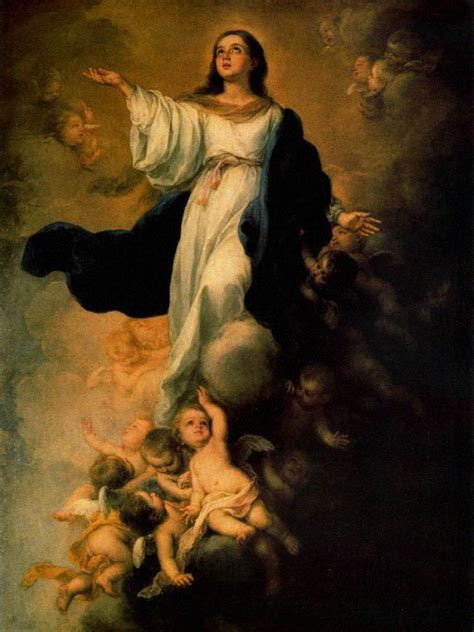 Educar Con Jesús Asunción De María Aclaraciones Para Una Fiesta
