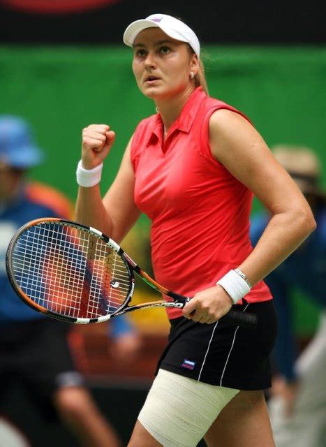 Nadia Petrova Russian Star Tennis Stars