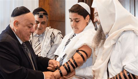 Bar Mitzvah When It Is And How To Celebrate What You Need To Know