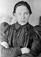 Nadezhda Krupskaya, Lenin's wife. / Photo: RIA Novosti | Historical ...