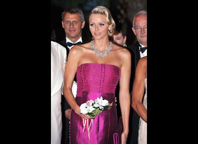 Princess Charlene Biography Video Current News Profile Boy Friend