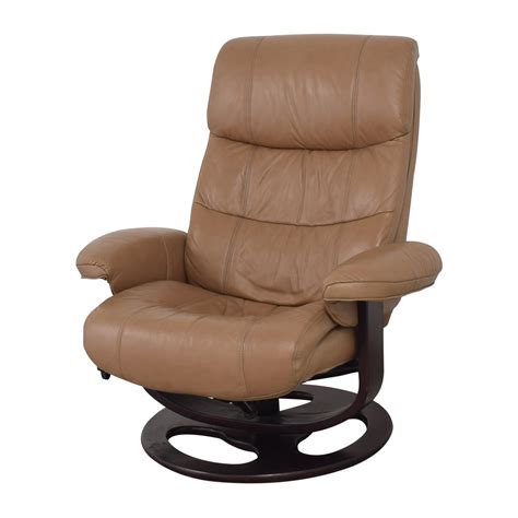 84 Off Lane Furniture Lane Furniture Rebel Recliner With Ottoman