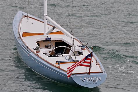 Use the above calculator to calculate length. "Viken" / 5.5 Meter - Element Boat Works