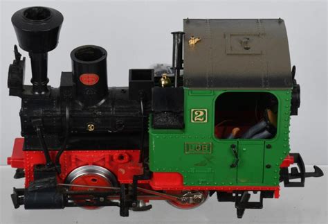 Sold Price Lgb 2 Engine And 3 Cars G Scale June 6 0119 1000 Am Edt