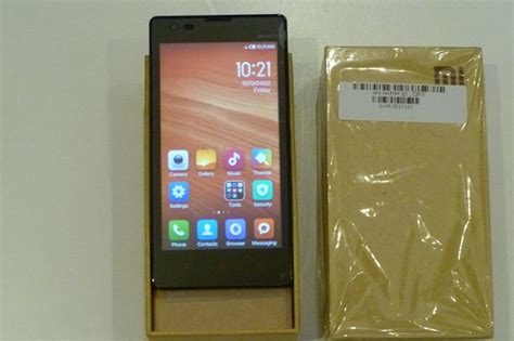 Xiaomi Hongmi 1s Redmi 1s Snapdragon 400 16ghz 1gb8gb