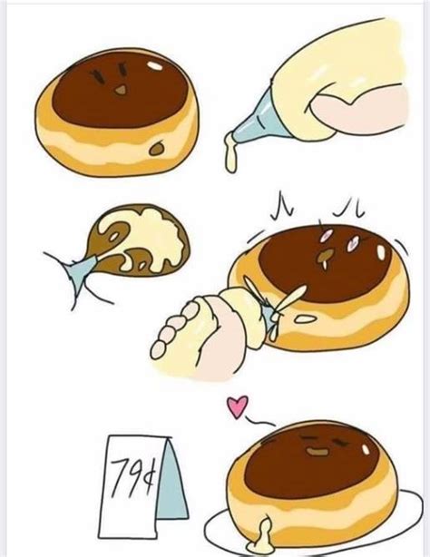 Donut Food Funny Posts Pictures And S On Joyreactor