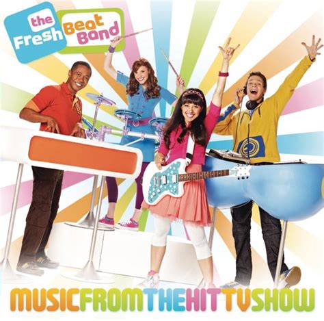 The Fresh Beat Band Music From The Hit Tv Show By The Fresh Beat Band