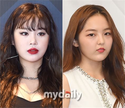 .성장일기 (latata ~ lion) eng (여자)아이들의 취향을 탈탈 털어보자 양자택일 서수진 입술 연기 3종 (feat.서수진) mpd직캠 (여자)아이들 수진(식스퍼즐) 직캠 4k 'senorita+power' (soojin. 서신애 "욕설·인신공격, 절대 아니라니 유감"..떳떳하다는 ...